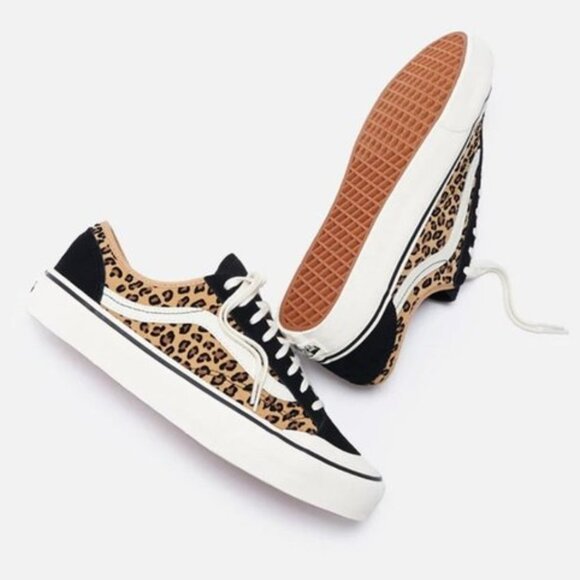 NEW Vans Style 36 Decon SF Mini Leopard Sneakers 5 - Picture 2 of 13